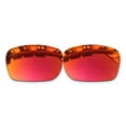thumbnail image 1 of Vonxyz Ruby MirrorCoat Polarized Lenses Replacement for Oakley Holbrook LX OO2048 Sunglass, 1 of 5