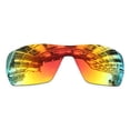 thumbnail image 1 of Vonxyz Ruby MirrorCoat Polarized Lenses Replacement for Oakley Offshoot OO9190 Sunglass, 1 of 5