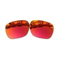 thumbnail image 1 of Vonxyz Ruby MirrorCoat Polarized Lenses Replacement for Oakley Portal X OO9460 Sunglass, 1 of 5
