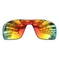 thumbnail image 1 of Vonxyz Ruby MirrorCoat Polarized Lenses Replacement for Oakley Ridgeline OO9419 Sunglass, 1 of 5