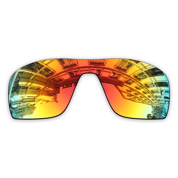 Vonxyz Ruby MirrorCoat Polarized Lenses Replacement for Oakley Ridgeline OO9419 Sunglass