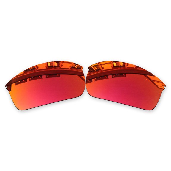 Vonxyz Ruby MirrorCoat Polarized Lenses Replacement for Oakley WireTap Sunglass