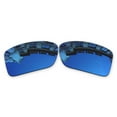thumbnail image 1 of Vonxyz Sapphire MirrorCoat Polarized Lenses Replacement for Oakley Double Edge OO9380 Sunglass, 1 of 5