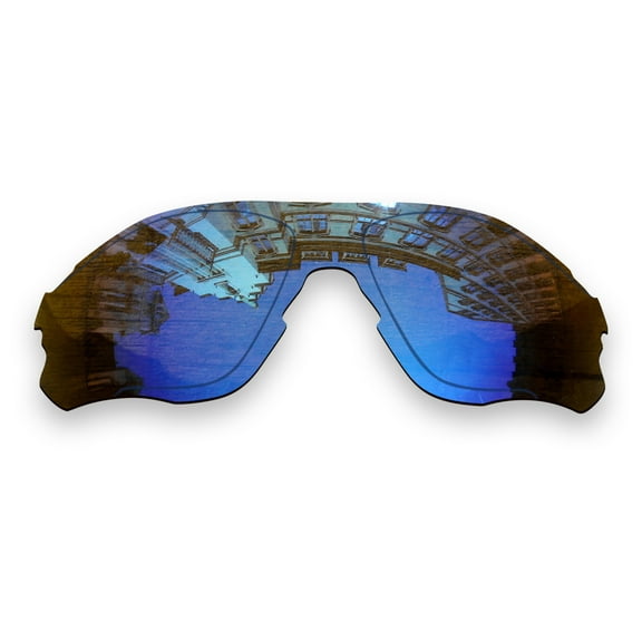 Vonxyz Sapphire MirrorCoat Polarized Lenses Replacement for Oakley EVZero Path OO9308 Sunglass