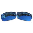 thumbnail image 1 of Vonxyz Sapphire MirrorCoat Polarized Lenses Replacement for Oakley Fives Squared Sunglass, 1 of 5
