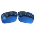 thumbnail image 1 of Vonxyz Sapphire MirrorCoat Polarized Lenses Replacement for Oakley Holbrook XL OO9417 Sunglass, 1 of 5