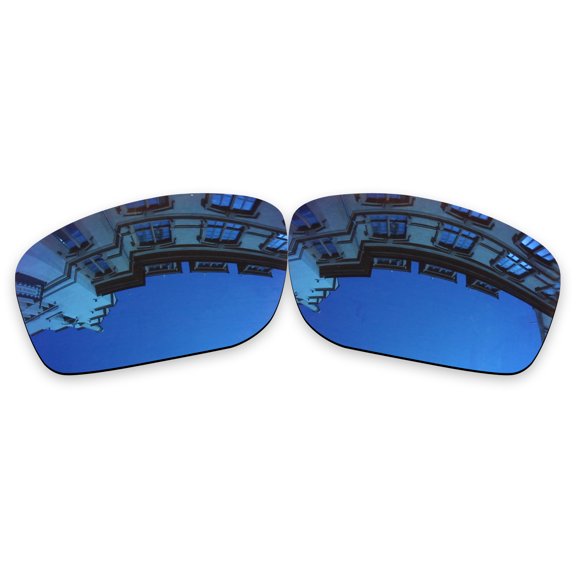 Vonxyz Sapphire MirrorCoat Polarized Lenses Replacement for Oakley Mainlink OO9264 - 57mm Sunglass