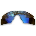 thumbnail image 1 of Vonxyz Sapphire MirrorCoat Polarized Lenses Replacement for Oakley Si M Frame 3.0 OO9146 Sunglass, 1 of 5
