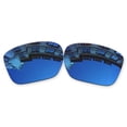 thumbnail image 1 of Vonxyz Sapphire MirrorCoat Polarized Lenses Replacement for Oakley Sliver XL OO9341 Sunglass, 1 of 5