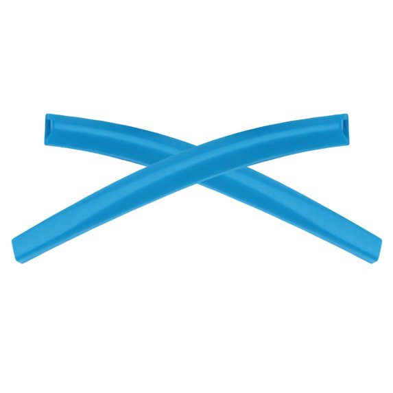 Vonxyz Sky Blue Earsocks Replacement for Oakley Deviation OO4061 Sunglasses