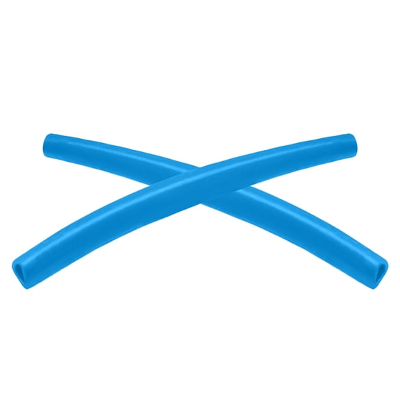 Vonxyz Sky Blue Earsocks Replacement for Oakley Whisker Sunglasses