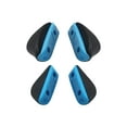 thumbnail image 1 of Vonxyz Sky Blue Nose Pads Nosepieces Replacement for Oakley Straightback OO9411 Sunglasses, 1 of 3