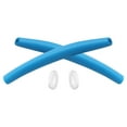 thumbnail image 1 of Vonxyz Sky Blue Replacement Earsocks Nosepieces Rubber Kits for Oakley Crosshair S Sunglasses, 1 of 2