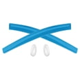thumbnail image 1 of Vonxyz Sky Blue Replacement Earsocks Nosepieces Rubber Kits for Oakley Deviation OO4061 Sunglasses, 1 of 3