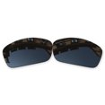 thumbnail image 1 of Vonxyz Stealth Black Polarized Lenses Replacement for Oakley Canteen 2014 OO9225 Sunglass, 1 of 5