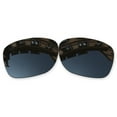 thumbnail image 1 of Vonxyz Stealth Black Polarized Lenses Replacement for Oakley Catalyst OO9272 Sunglass, 1 of 5