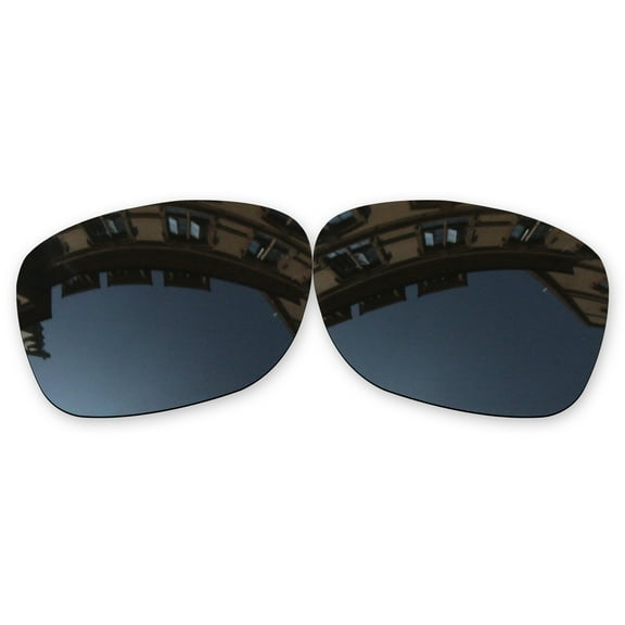 Vonxyz Stealth Black Polarized Lenses Replacement for Oakley Catalyst OO9272 Sunglass