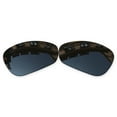 thumbnail image 1 of Vonxyz Stealth Black Polarized Lenses Replacement for Oakley Crosshair 1.0 (2005) Sunglass, 1 of 5