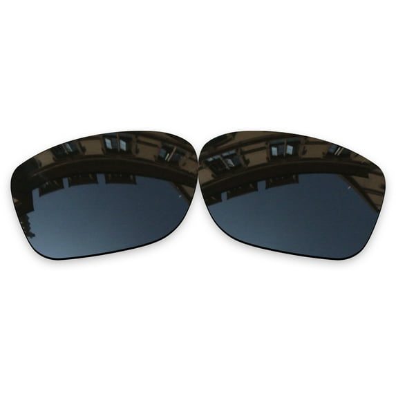 Vonxyz Stealth Black Polarized Lenses Replacement for Oakley Crossrange OO9361 Sunglass