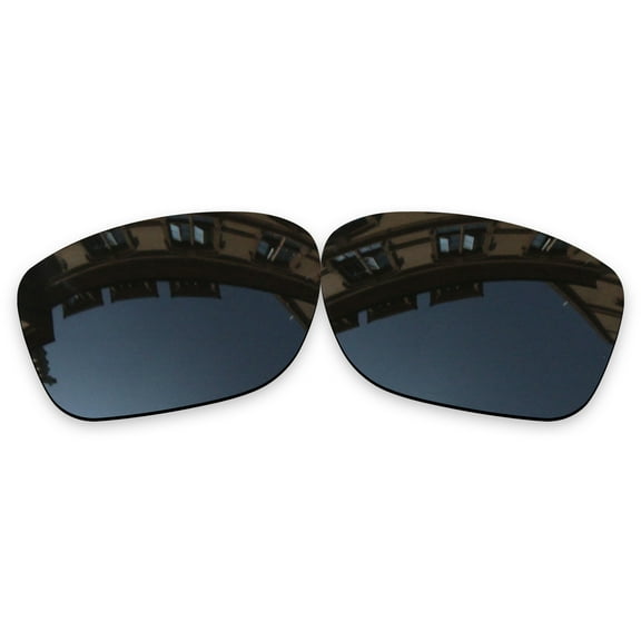 Vonxyz Stealth Black Polarized Lenses Replacement for Oakley Crossrange OO9361 Sunglass