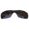 thumbnail image 1 of Vonxyz Stealth Black Polarized Lenses Replacement for Oakley Dart Sunglass, 1 of 5