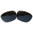 thumbnail image 1 of Vonxyz Stealth Black Polarized Lenses Replacement for Oakley Enduro OO9223 Sunglass, 1 of 5