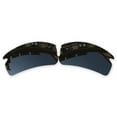 thumbnail image 1 of Vonxyz Stealth Black Polarized Lenses Replacement for Oakley Flak 2.0 OO9295 Sunglass, 1 of 5