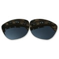thumbnail image 1 of Vonxyz Stealth Black Polarized Lenses Replacement for Oakley Frogskins OO9013 Sunglass, 1 of 5