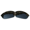 thumbnail image 1 of Vonxyz Stealth Black Polarized Lenses Replacement for Oakley Half Jacket 2.0 OO9144 Sunglass, 1 of 5