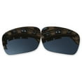 thumbnail image 1 of Vonxyz Stealth Black Polarized Lenses Replacement for Oakley Holbrook XL OO9417 Sunglass, 1 of 5