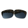 thumbnail image 1 of Vonxyz Stealth Black Polarized Lenses Replacement for Oakley Holston OO9334 Sunglass, 1 of 5