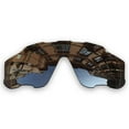 thumbnail image 1 of Vonxyz Stealth Black Polarized Lenses Replacement for Oakley Jawbreaker OO9290 Sunglass, 1 of 5