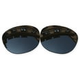 thumbnail image 1 of Vonxyz Stealth Black Polarized Lenses Replacement for Oakley Latch OO9265 Sunglass, 1 of 5