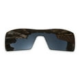 thumbnail image 1 of Vonxyz Stealth Black Polarized Lenses Replacement for Oakley Oil Rig Sunglass, 1 of 5