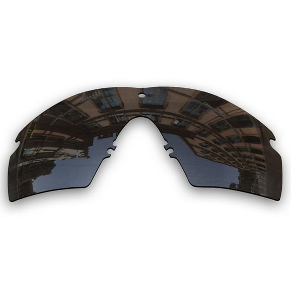 Vonxyz Stealth Black Polarized Lenses Replacement for Oakley Si M Frame 2.0 Sunglass