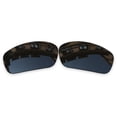 thumbnail image 1 of Vonxyz Stealth Black Polarized Lenses Replacement for Oakley Straightlink OO9331 Sunglass, 1 of 5