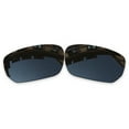 thumbnail image 1 of Vonxyz Stealth Black Polarized Lenses Replacement for Oakley Style Switch OO9194 Sunglass, 1 of 5