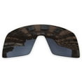 thumbnail image 1 of Vonxyz Stealth Black Polarized Lenses Replacement for Oakley Sutro OO9406 Sunglass, 1 of 5