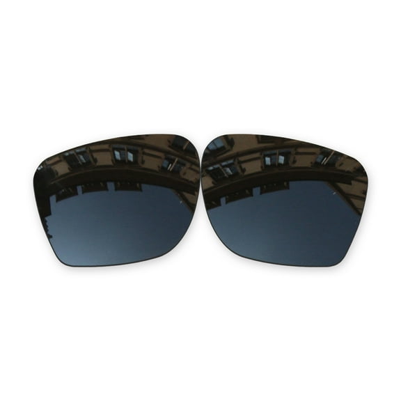 Vonxyz Stealth Black Polarized Lenses Replacement for Oakley Sylas OO9448 Sunglass
