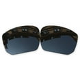 thumbnail image 1 of Vonxyz Stealth Black Polarized Lenses Replacement for Oakley Targetline OO9397 Sunglass, 1 of 5