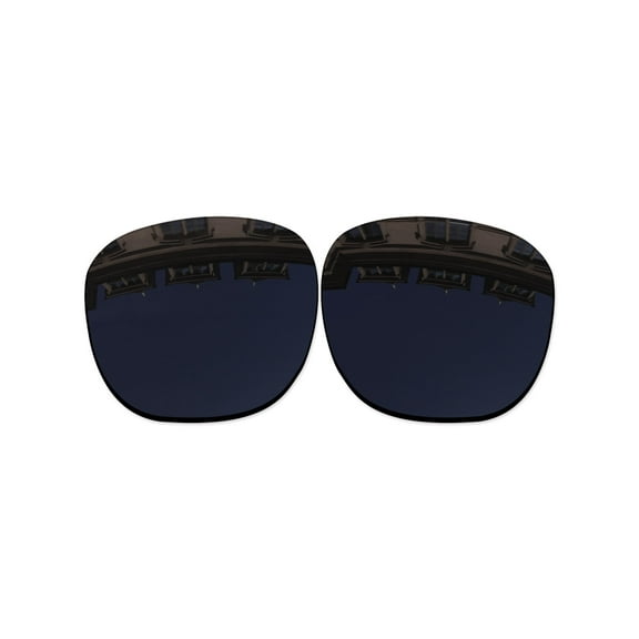 Vonxyz Stealth Black Polarized Lenses Replacement for RW4012 Wayfarer(Gen 2) 53mm Sunglass