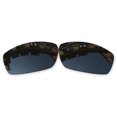 thumbnail image 1 of Vonxyz Stealth Black Polarized Lenses Replacement for Spy Optic Dirty Mo 61mm Sunglass, 1 of 5