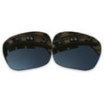 thumbnail image 1 of Vonxyz Stealth Black Polarized Lenses Replacement for Spy Optic Discord Sunglass, 1 of 5