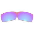 thumbnail image 1 of Vonxyz Trail MirrorCoat Polarized Lenses Replacement for Oakley Gascan OO9014 Sunglass, 1 of 5