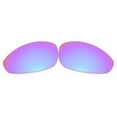 thumbnail image 1 of Vonxyz Trail MirrorCoat Polarized Lenses Replacement for Oakley Juliet Sunglass, 1 of 5