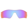 thumbnail image 1 of Vonxyz Trail MirrorCoat Polarized Lenses Replacement for Oakley RadarLock Path Sunglass, 1 of 5