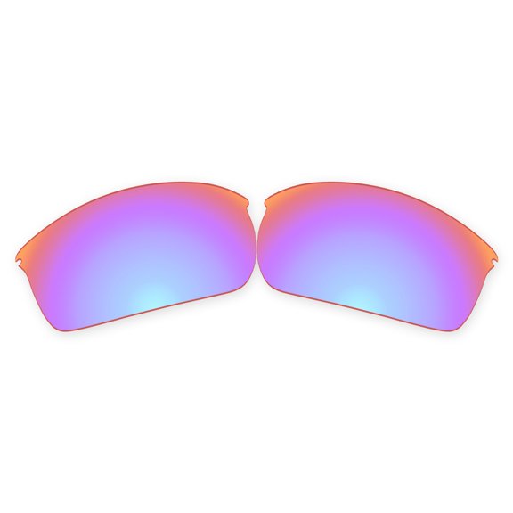 Vonxyz Trail MirrorCoat Polarized Lenses Replacement for Oakley WireTap Sunglass