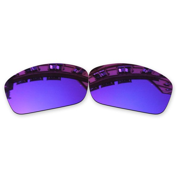 Vonxyz Violet MirrorCoat Polarized Lenses Replacement for Oakley Canteen 2014 OO9225 Sunglass