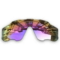 thumbnail image 1 of Vonxyz Violet MirrorCoat Polarized Lenses Replacement for Oakley Jawbreaker OO9290 Sunglass, 1 of 5