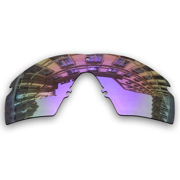 Vonxyz Violet MirrorCoat Polarized Lenses Replacement for Oakley Si M Frame 3.0 OO9146 Sunglass